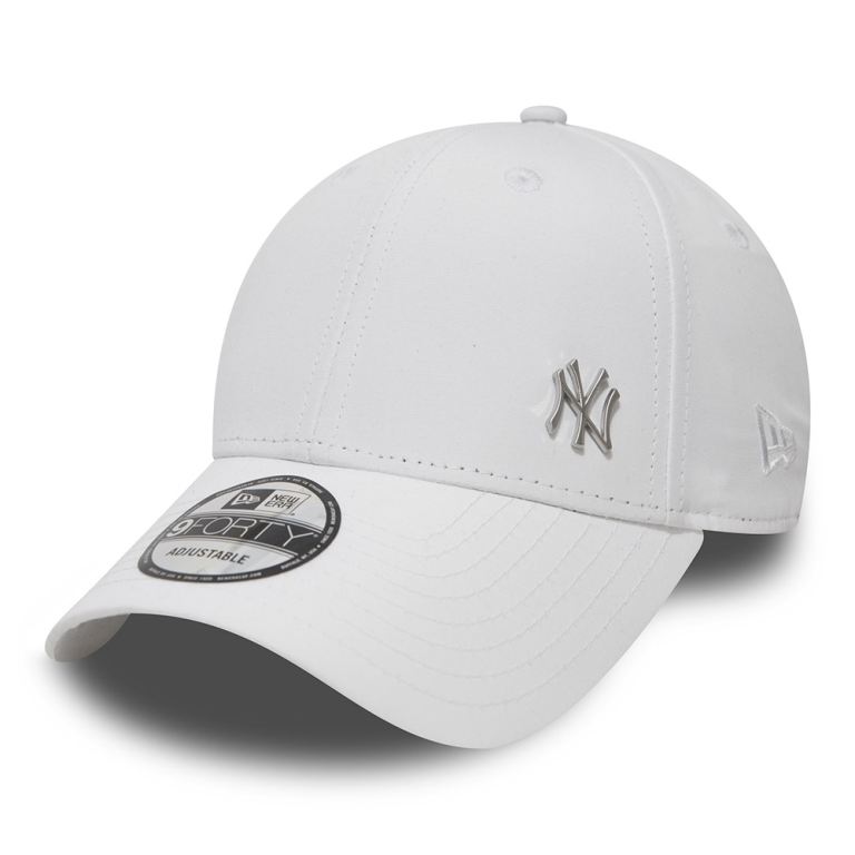 Gorras New Era 9forty Blancos - New York Yankees Flawless 71036QXYZ